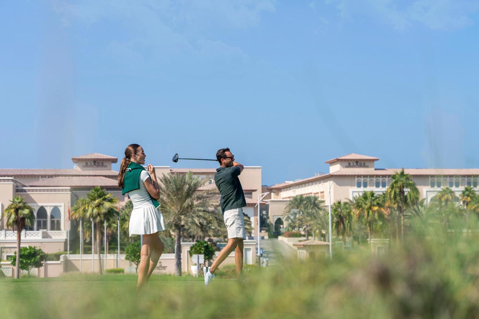 Rixos Premium Saadiyat Island 5*