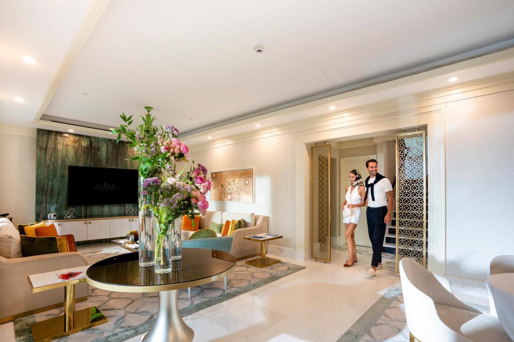 Resort Rixos Premium Saadiyat Island Abu Dhabi