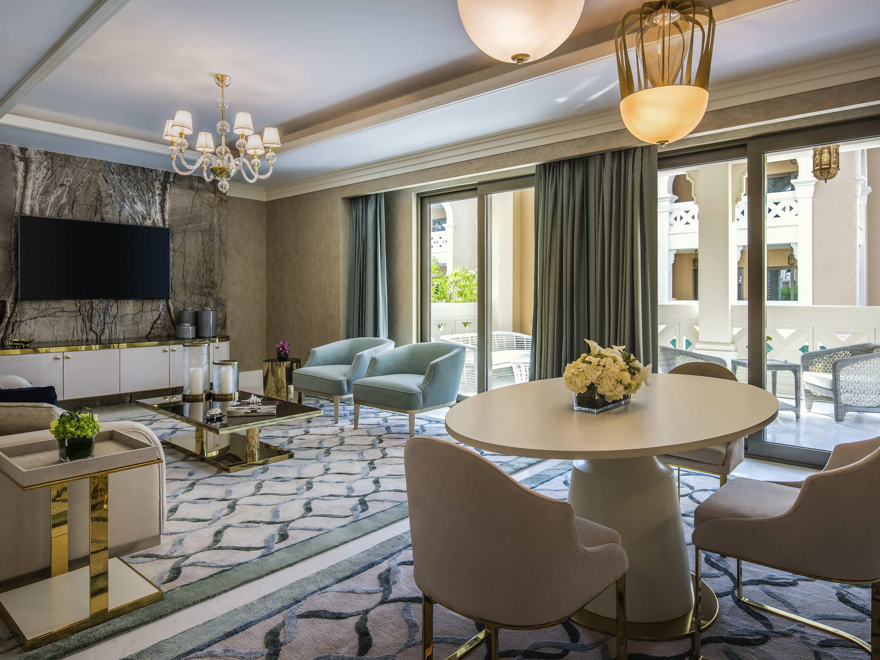 Курортний комплекс Rixos Premium Saadiyat Island