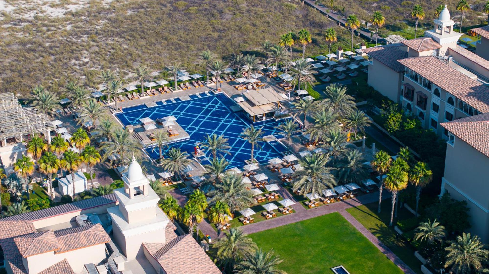 Resort Rixos Premium Saadiyat Island Abu Dhabi